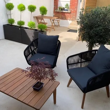 Apartmán Maison Cosy Au Coeur Du Vignoble D'hautvillers *