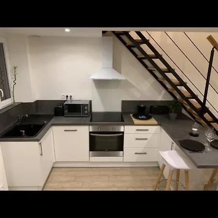 Apartament Maison Cosy Au Coeur Du Vignoble D'hautvillers