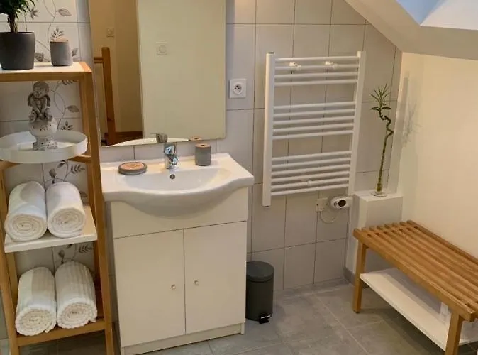 Apartment Maison Cosy Au Coeur Du Vignoble D'hautvillers Hautvillers