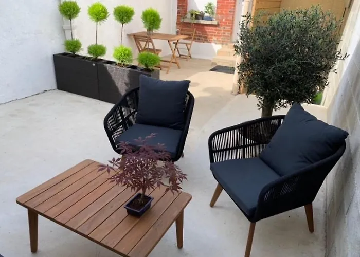 Apartment Maison Cosy Au Coeur Du Vignoble D'hautvillers *