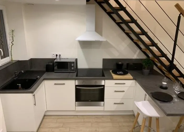 Apartment Maison Cosy Au Coeur Du Vignoble D'hautvillers